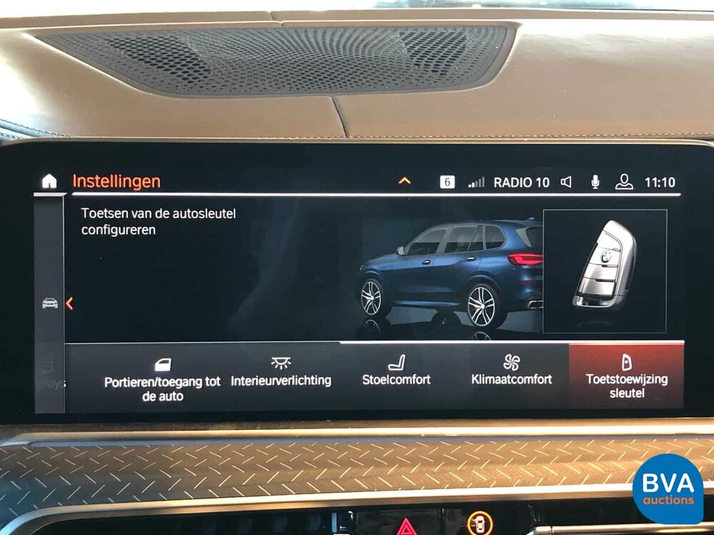 BMW X5 40i M-Sport xDrive Garantie 2019, G-942-KP.