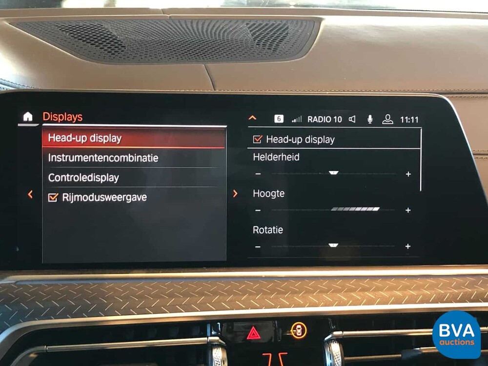 BMW X5 40i M-Sport xDrive Garantie 2019, G-942-KP.