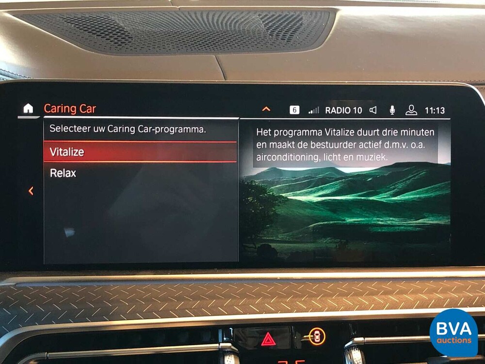 BMW X5 40i M-Sport xDrive Garantie 2019, G-942-KP.