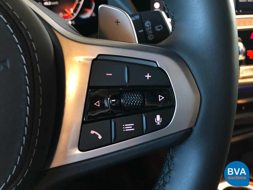 BMW X5 40i M-Sport xDrive Garantie 2019, G-942-KP.