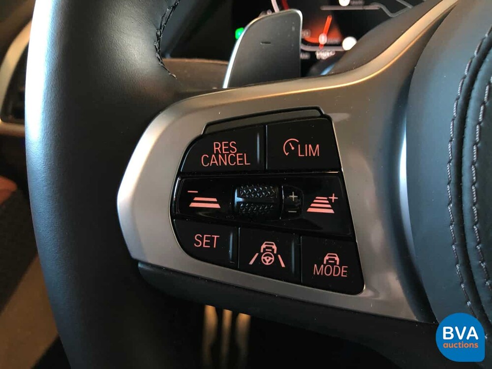 BMW X5 40i M-Sport xDrive Garantie 2019, G-942-KP.