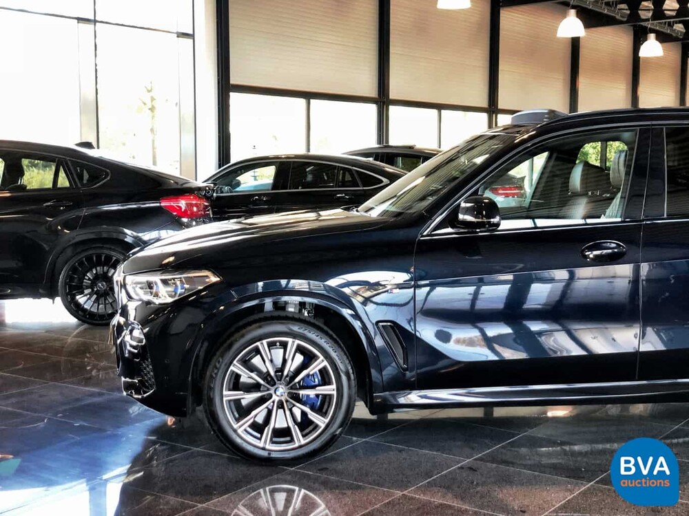 BMW X5 40i M-Sport xDrive Garantie 2019, G-942-KP.