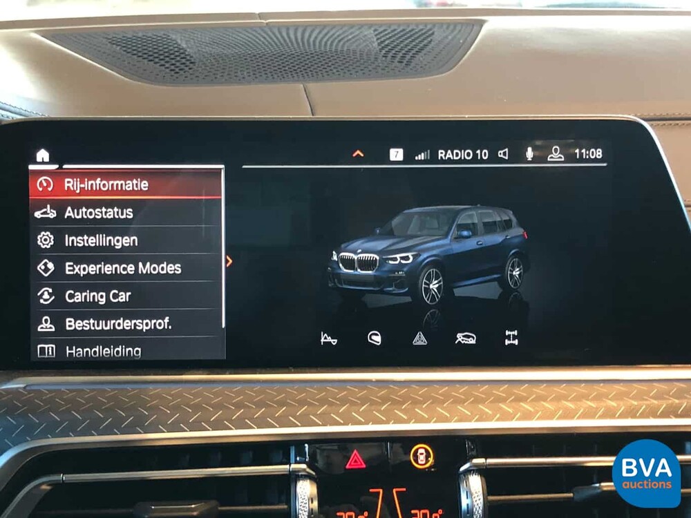 BMW X5 40i M-Sport xDrive Garantie 2019, G-942-KP.