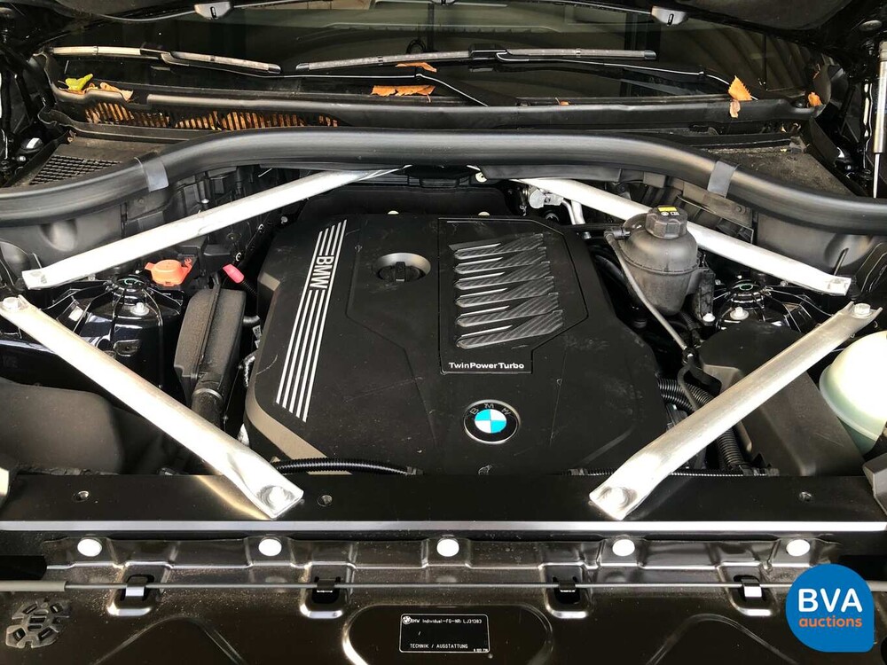 BMW X5 40i M-Sport xDrive Garantie 2019, G-942-KP.