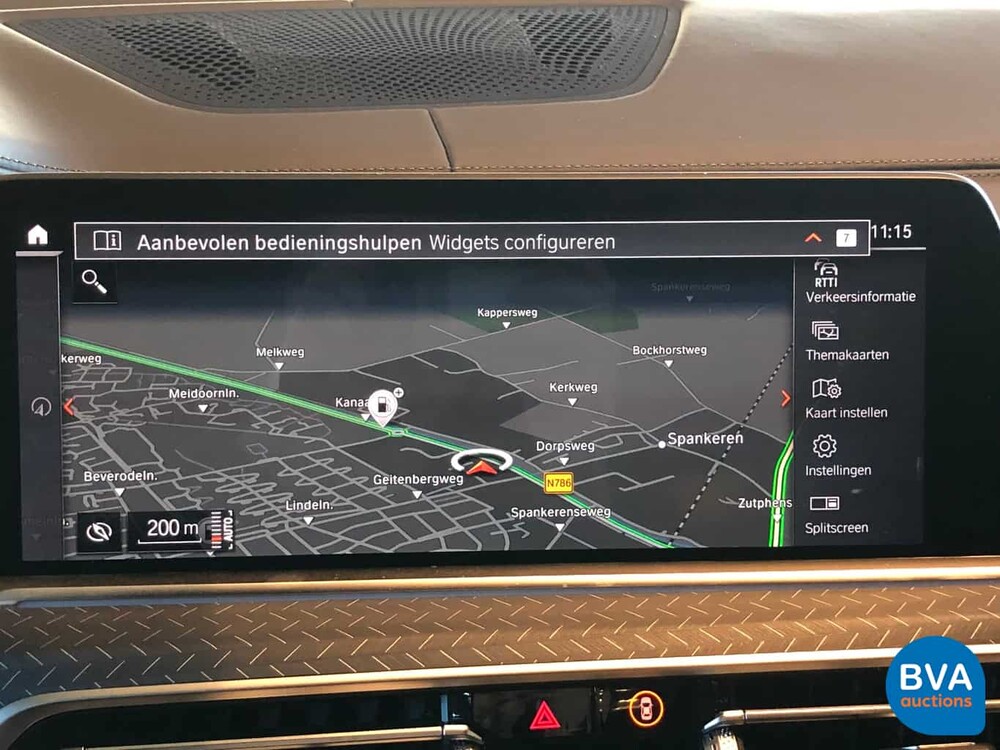 BMW X5 40i M-Sport xDrive Garantie 2019, G-942-KP.