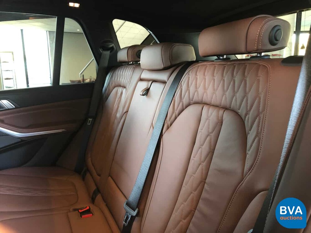 BMW X5 40i M-Sport xDrive Garantie 2019, G-942-KP.