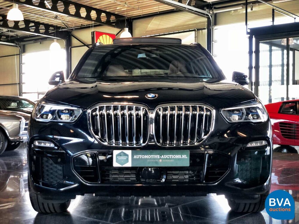 BMW X5 40i M-Sport xDrive Garantie 2019, G-942-KP.