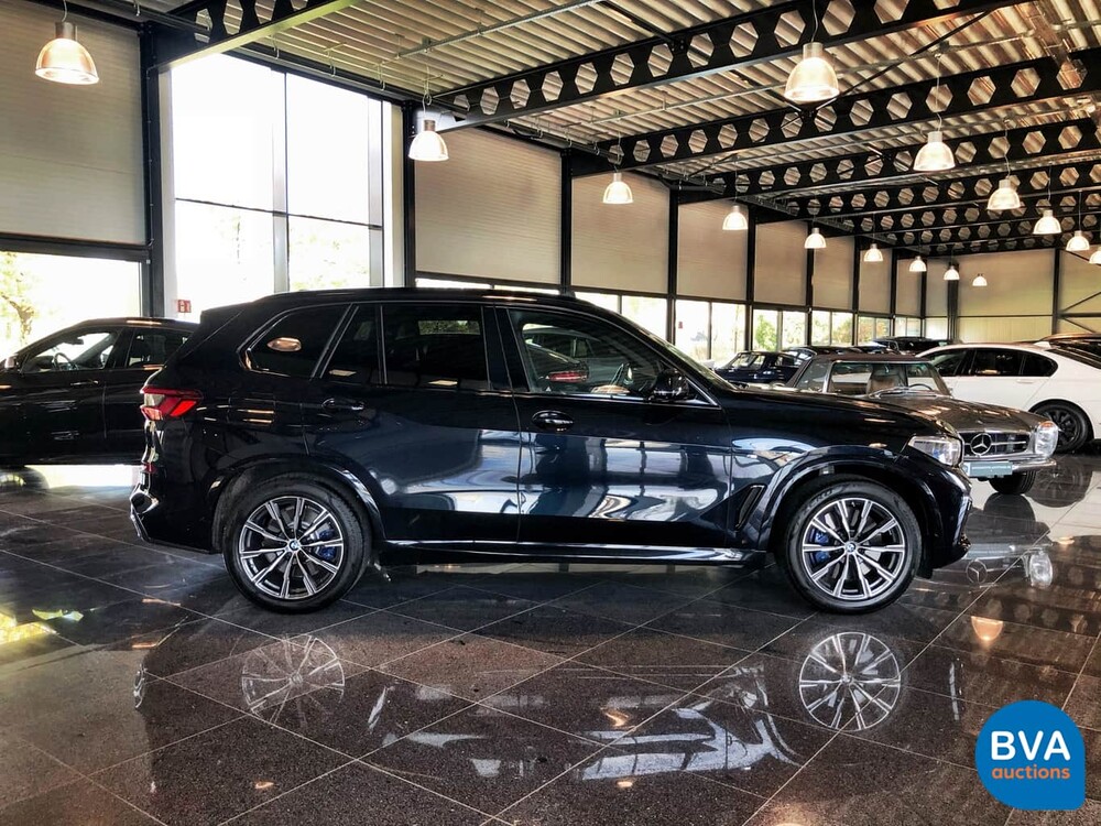 BMW X5 40i M-Sport xDrive Garantie 2019, G-942-KP.