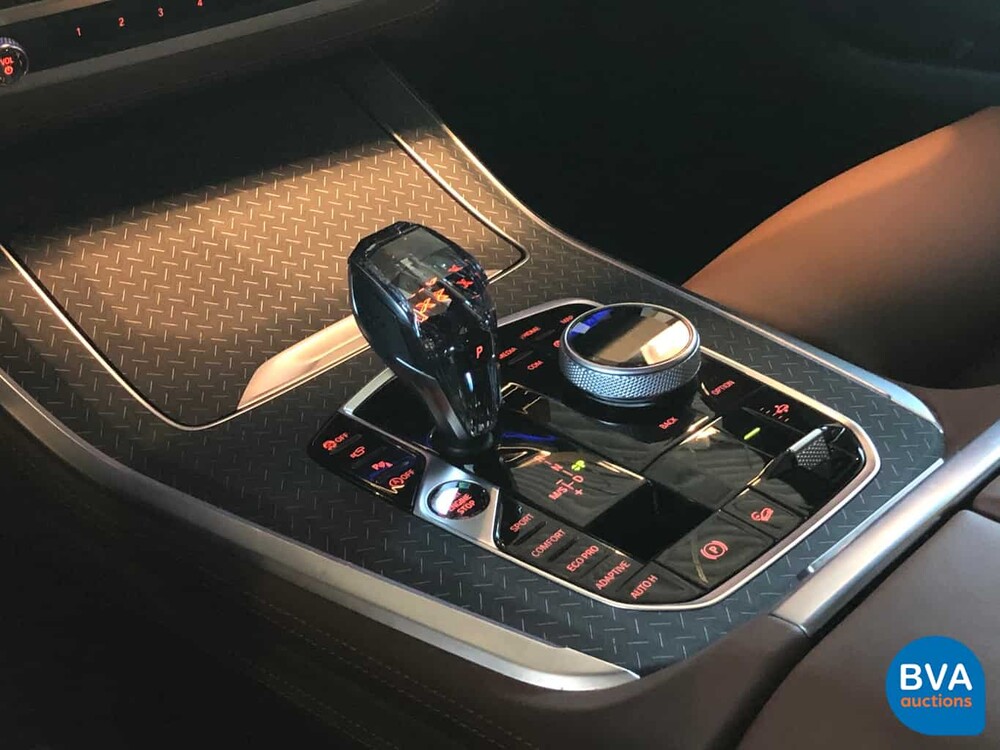 BMW X5 40i M-Sport xDrive Garantie 2019, G-942-KP.