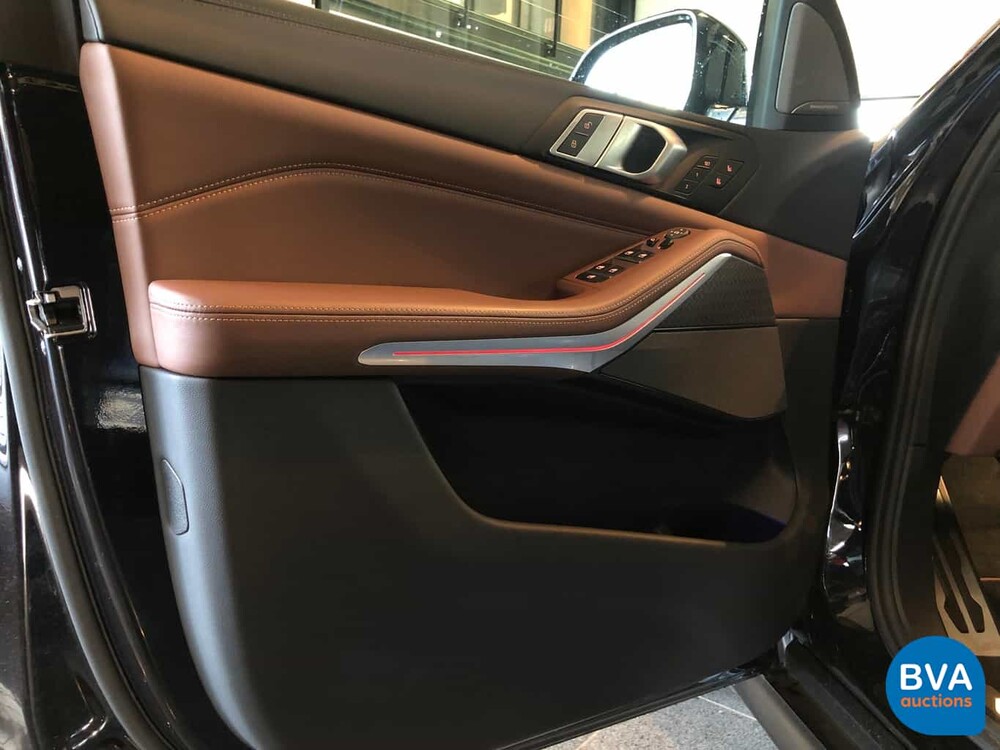 BMW X5 40i M-Sport xDrive Garantie 2019, G-942-KP.