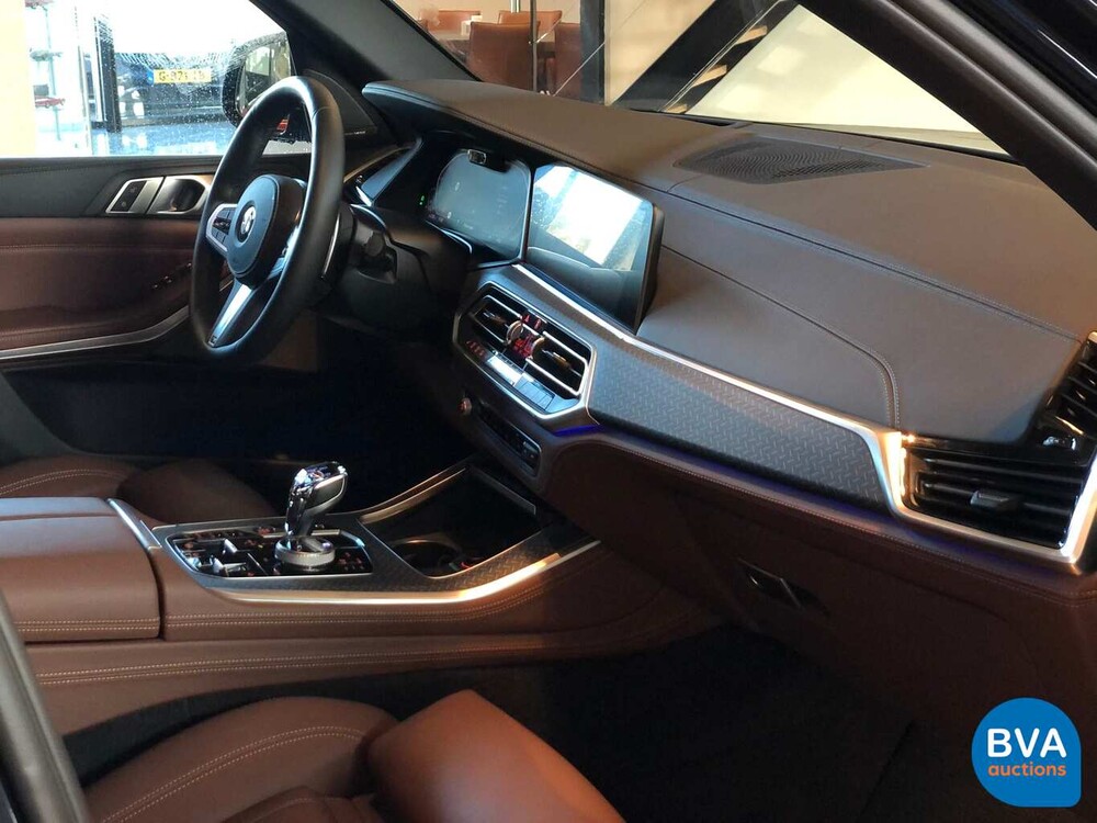 BMW X5 40i M-Sport xDrive Garantie 2019, G-942-KP.