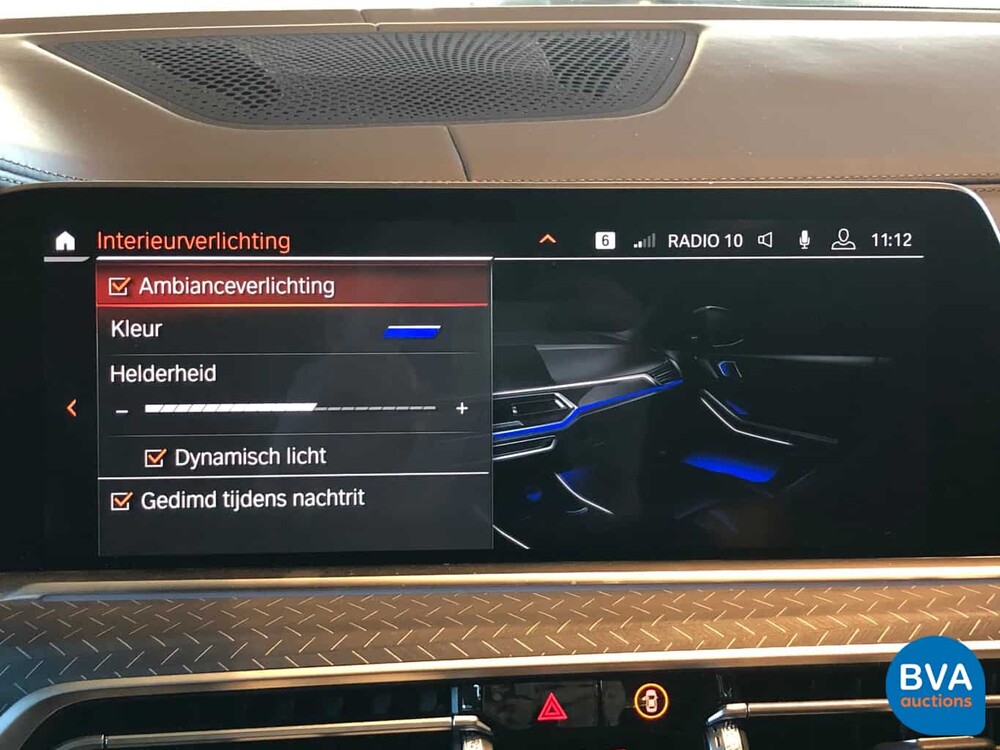 BMW X5 40i M-Sport xDrive Garantie 2019, G-942-KP.