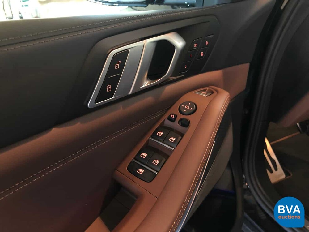 BMW X5 40i M-Sport xDrive Garantie 2019, G-942-KP.