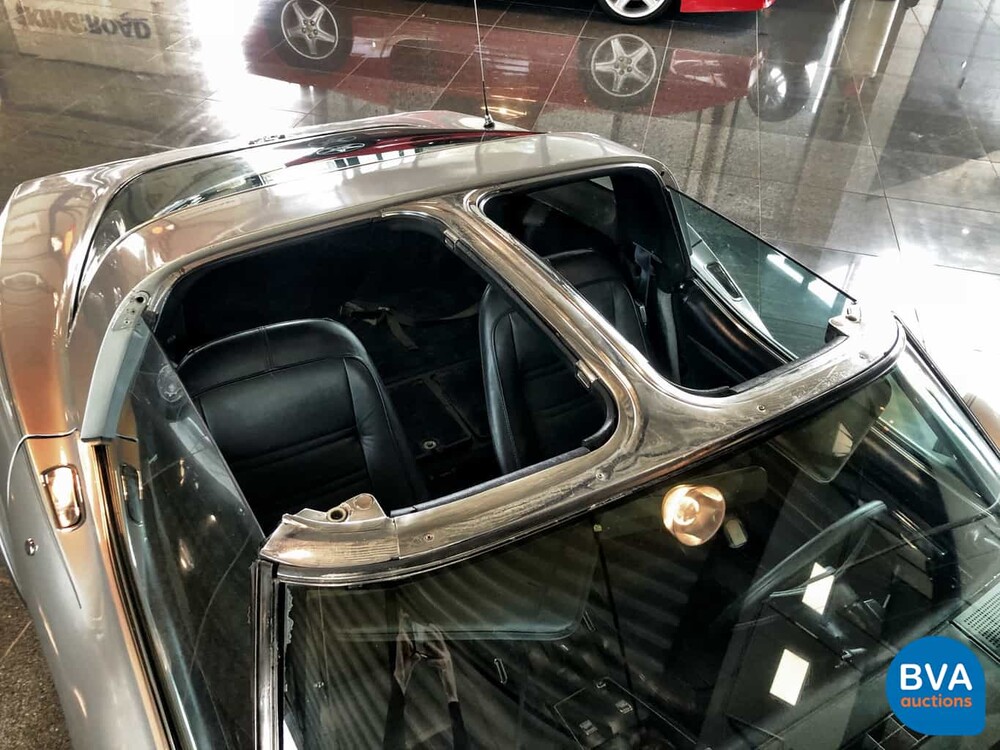 Chevrolet Corvette C3 Silber Jubiläum L82 1978.