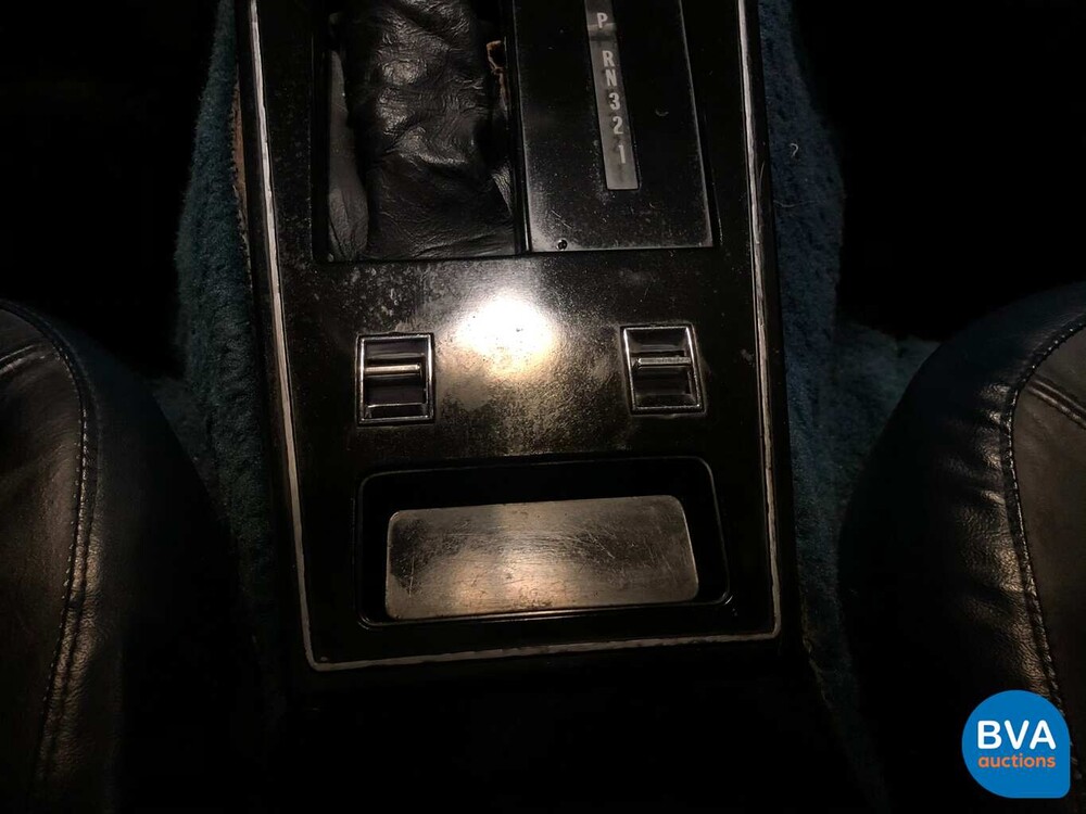 Chevrolet Corvette C3 Silber Jubiläum L82 1978.