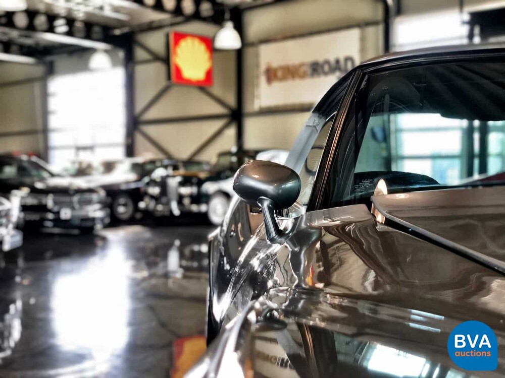 Chevrolet Corvette C3 Silber Jubiläum L82 1978.