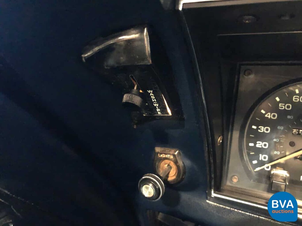 Chevrolet Corvette C3 Silber Jubiläum L82 1978.