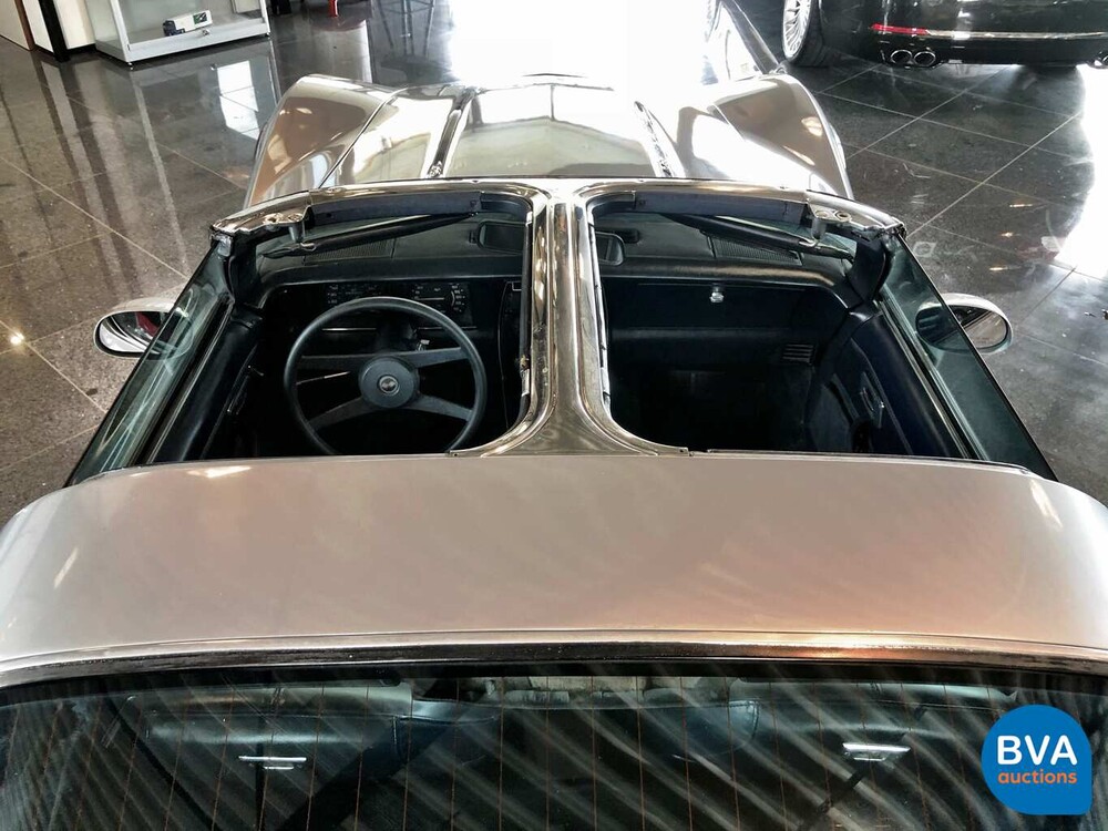 Chevrolet Corvette C3 Silber Jubiläum L82 1978.