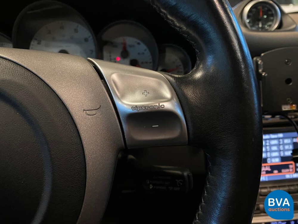 Porsche 911 Carrera 4 3.6 325hp 997 2007 Original NL, 75-XB-VP.