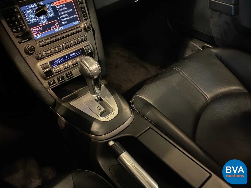 Porsche 911 Carrera 4 3.6 325hp 997 2007 Original NL, 75-XB-VP.