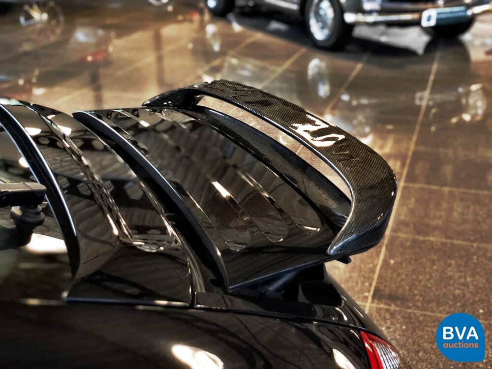 Porsche 911 Carrera 4 3.6 325hp 997 2007 Original NL, 75-XB-VP.