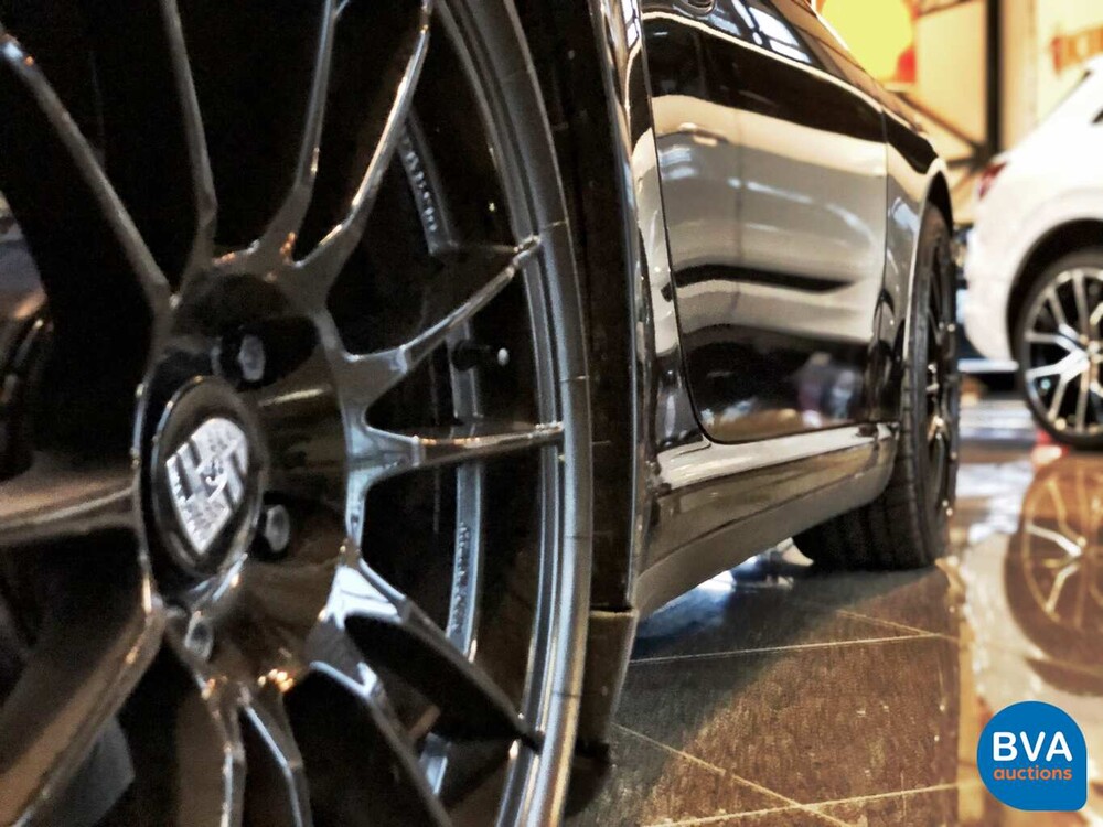 Porsche 911 Carrera 4 3.6 325hp 997 2007 Original NL, 75-XB-VP.