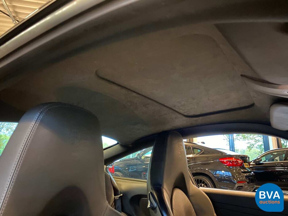 Porsche 911 Carrera 4 3.6 325hp 997 2007 Original NL, 75-XB-VP.