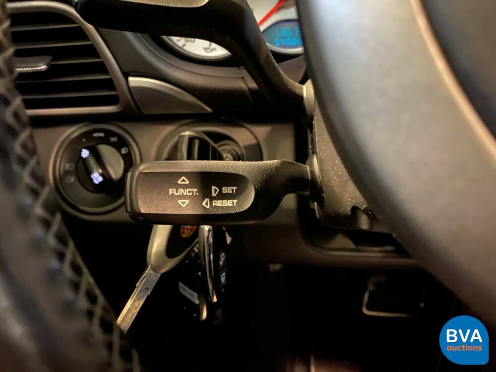 Porsche 911 Carrera 4 3.6 325hp 997 2007 Original NL, 75-XB-VP.