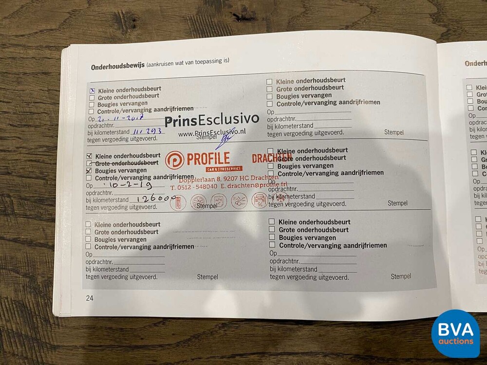 Porsche 911 Carrera 4 3.6 325hp 997 2007 Original NL, 75-XB-VP.