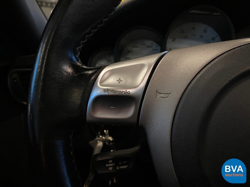 Porsche 911 Carrera 4 3.6 325hp 997 2007 Original NL, 75-XB-VP.