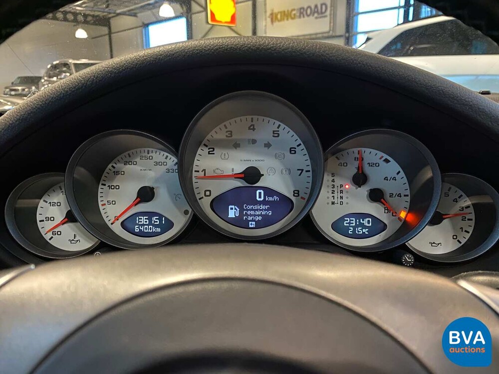 Porsche 911 Carrera 4 3.6 325hp 997 2007 Original NL, 75-XB-VP.