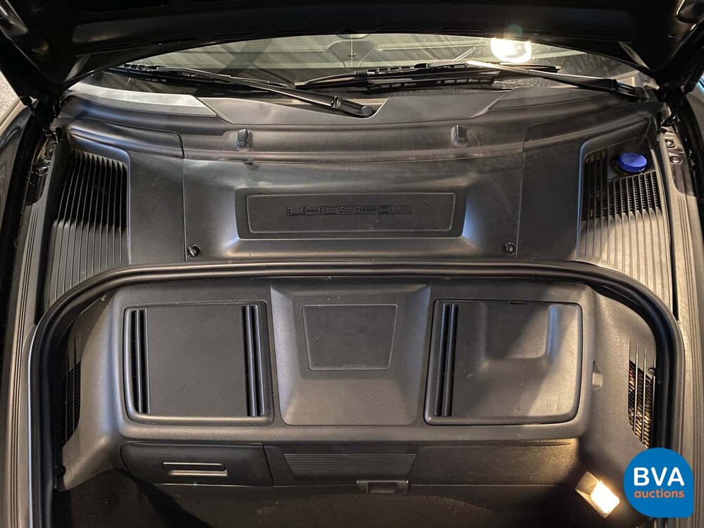 Porsche 911 Carrera 4 3.6 325hp 997 2007 Original NL, 75-XB-VP.