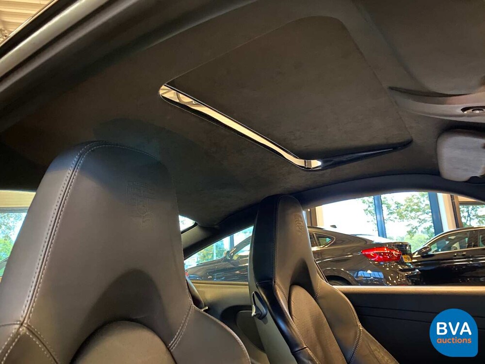 Porsche 911 Carrera 4 3.6 325hp 997 2007 Original NL, 75-XB-VP.