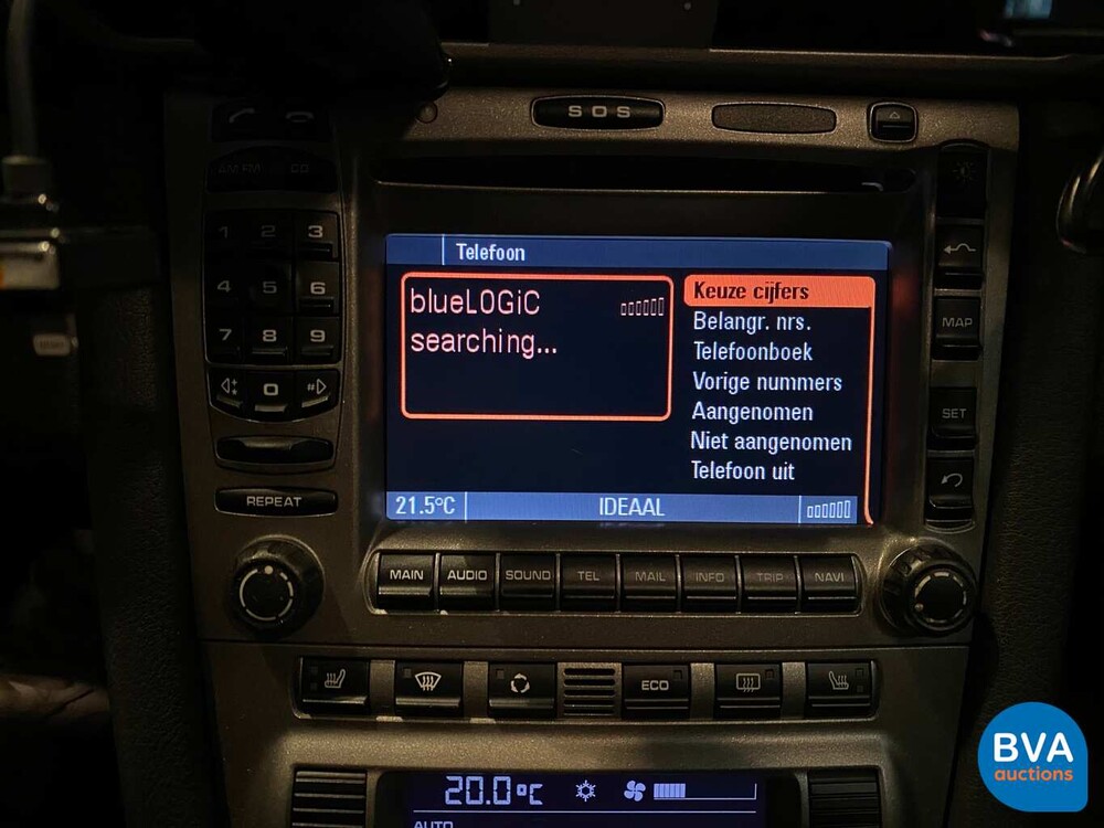 Porsche 911 Carrera 4 3.6 325hp 997 2007 Original NL, 75-XB-VP.