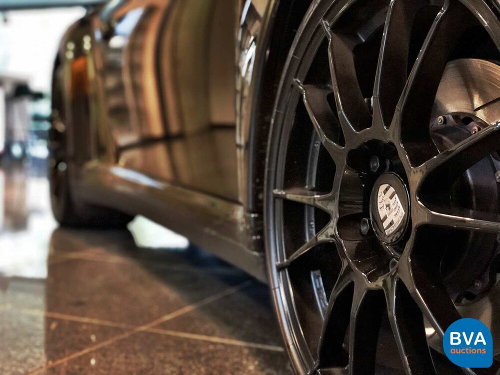 Porsche 911 Carrera 4 3.6 325hp 997 2007 Original NL, 75-XB-VP.