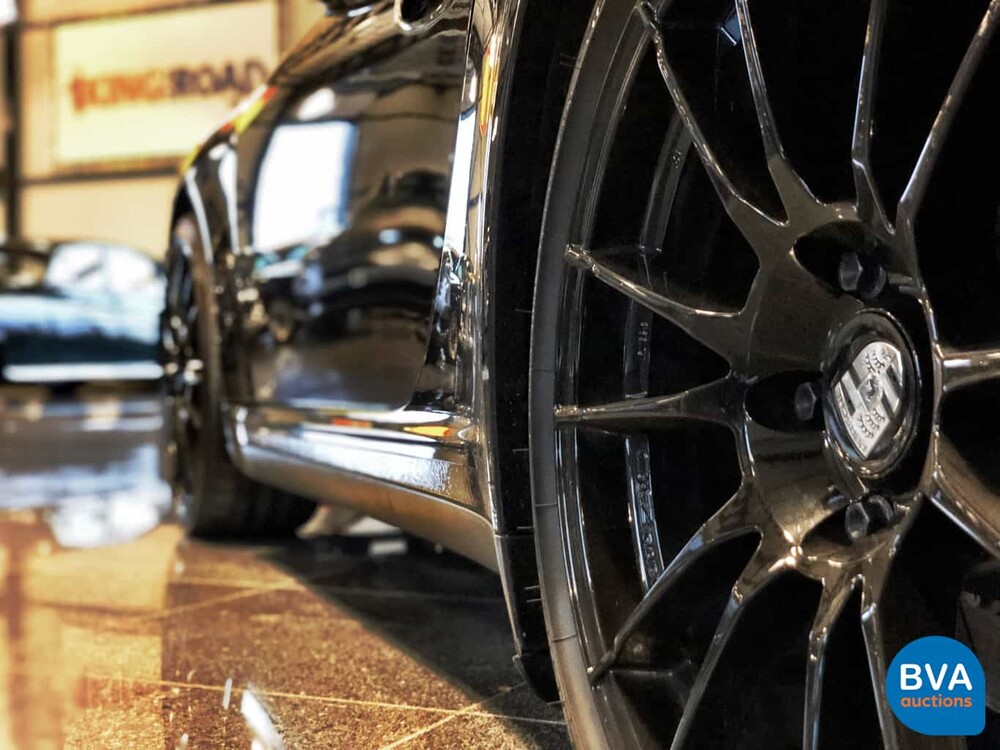 Porsche 911 Carrera 4 3.6 325hp 997 2007 Original NL, 75-XB-VP.