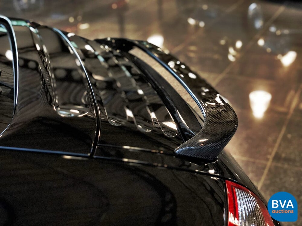 Porsche 911 Carrera 4 3.6 325hp 997 2007 Original NL, 75-XB-VP.