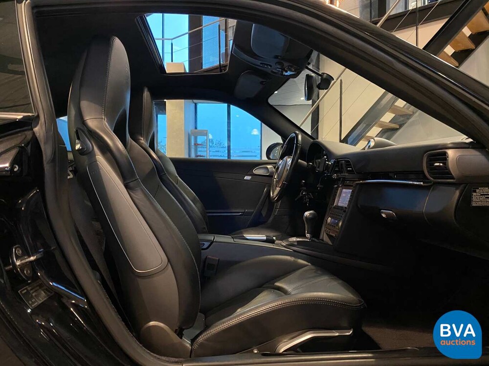 Porsche 911 Carrera 4 3.6 325hp 997 2007 Original NL, 75-XB-VP.