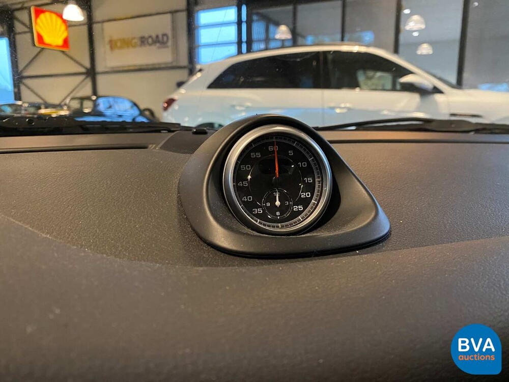 Porsche 911 Carrera 4 3.6 325hp 997 2007 Original NL, 75-XB-VP.