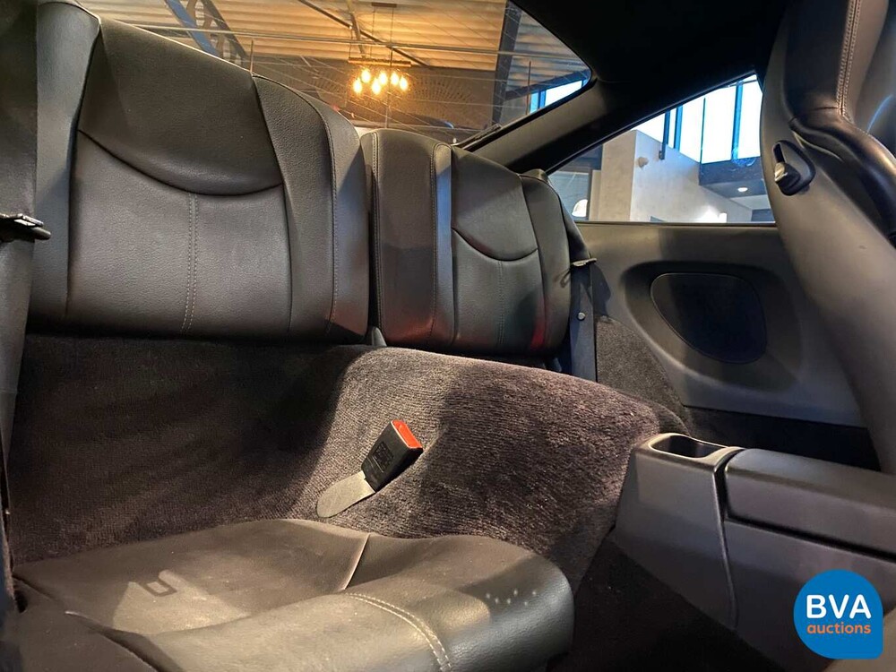 Porsche 911 Carrera 4 3.6 325hp 997 2007 Original NL, 75-XB-VP.