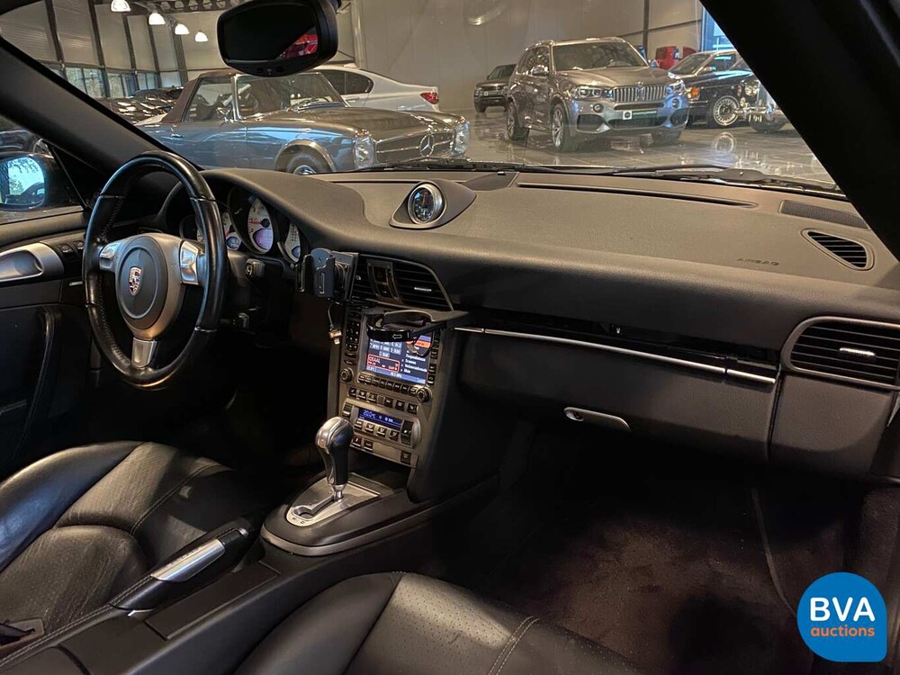 Porsche 911 Carrera 4 3.6 325hp 997 2007 Original NL, 75-XB-VP.