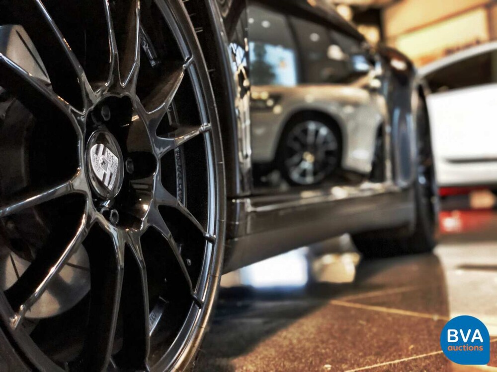 Porsche 911 Carrera 4 3.6 325hp 997 2007 Original NL, 75-XB-VP.