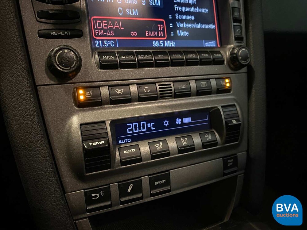 Porsche 911 Carrera 4 3.6 325hp 997 2007 Original NL, 75-XB-VP.