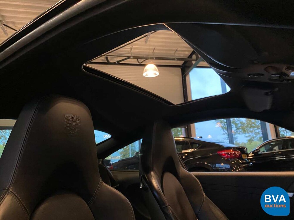 Porsche 911 Carrera 4 3.6 325hp 997 2007 Original NL, 75-XB-VP.