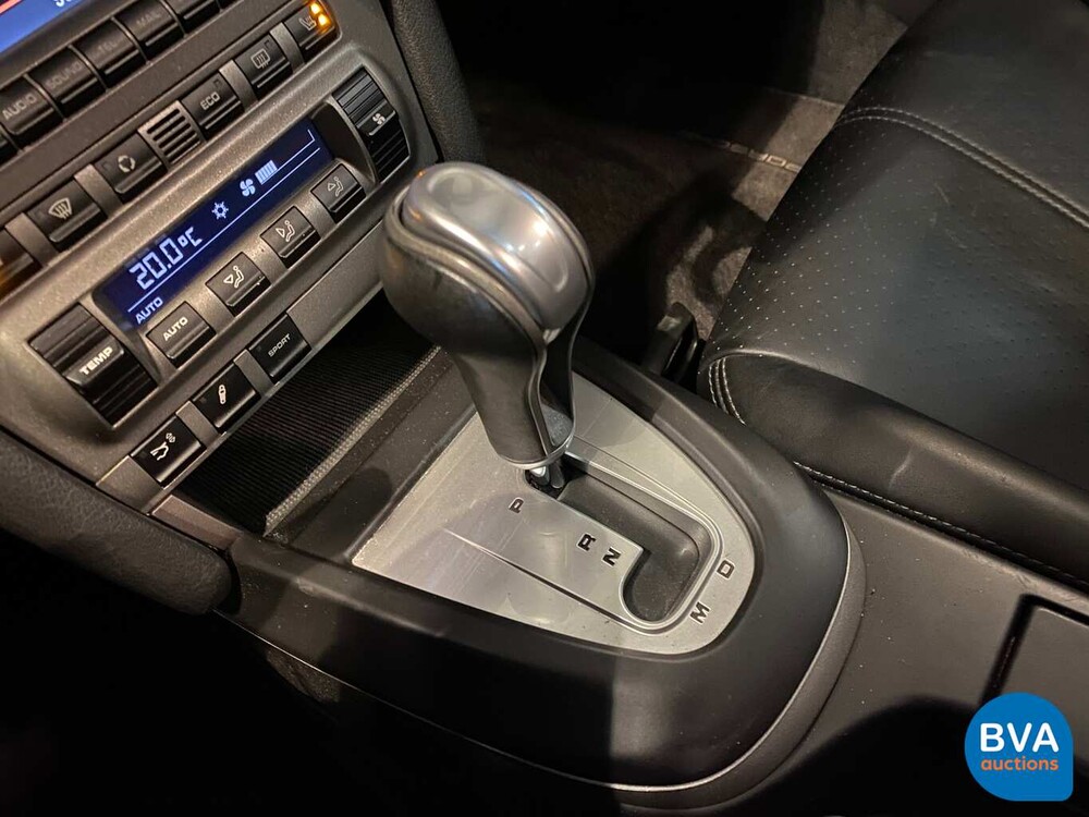 Porsche 911 Carrera 4 3.6 325hp 997 2007 Original NL, 75-XB-VP.