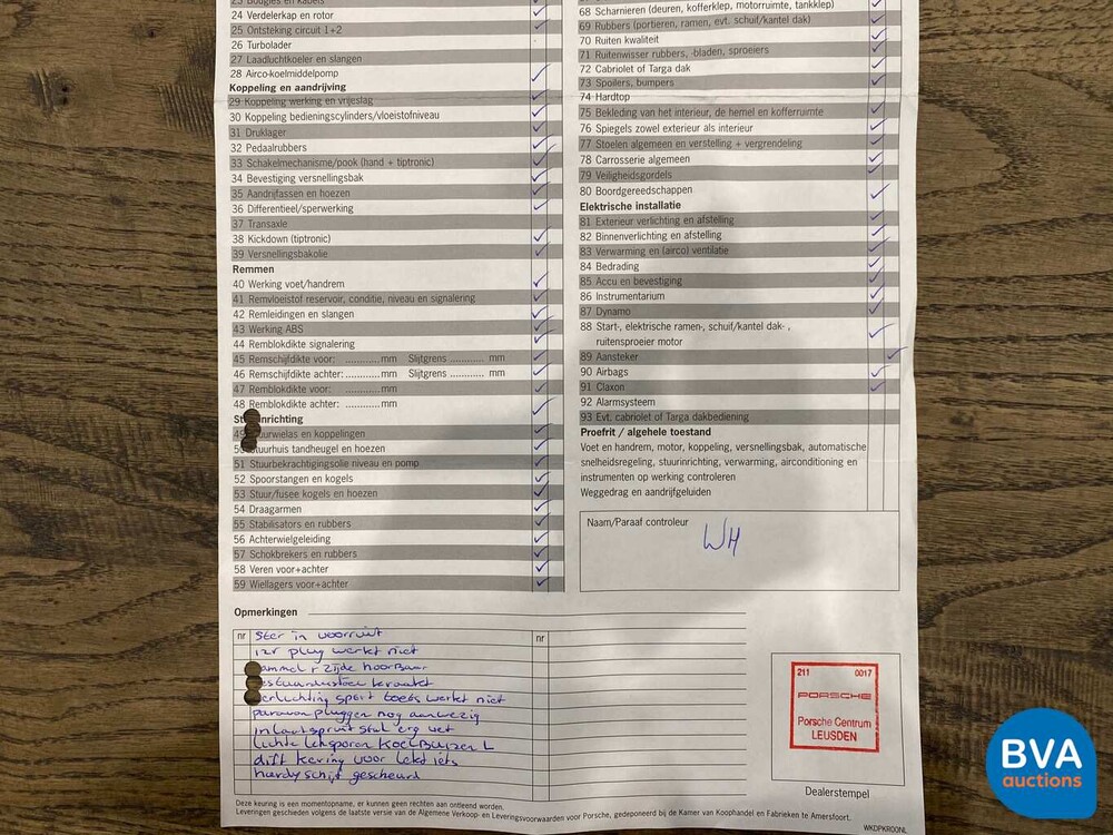 Porsche 911 Carrera 4 3.6 325hp 997 2007 Original NL, 75-XB-VP.