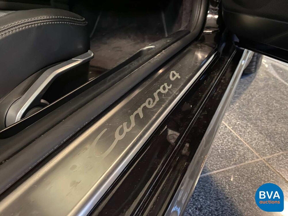Porsche 911 Carrera 4 3.6 325hp 997 2007 Original NL, 75-XB-VP.