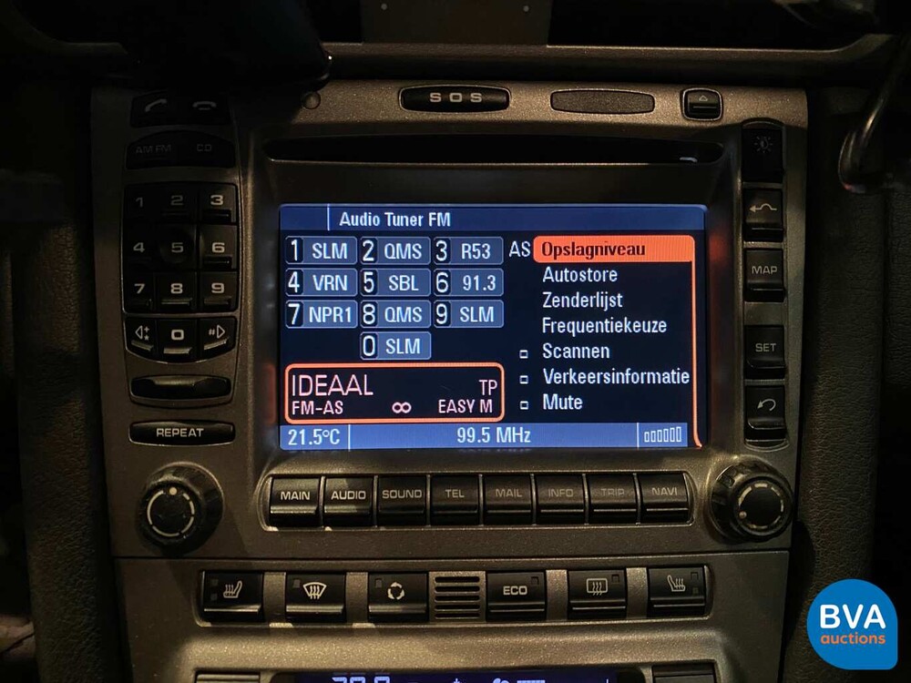 Porsche 911 Carrera 4 3.6 325hp 997 2007 Original NL, 75-XB-VP.