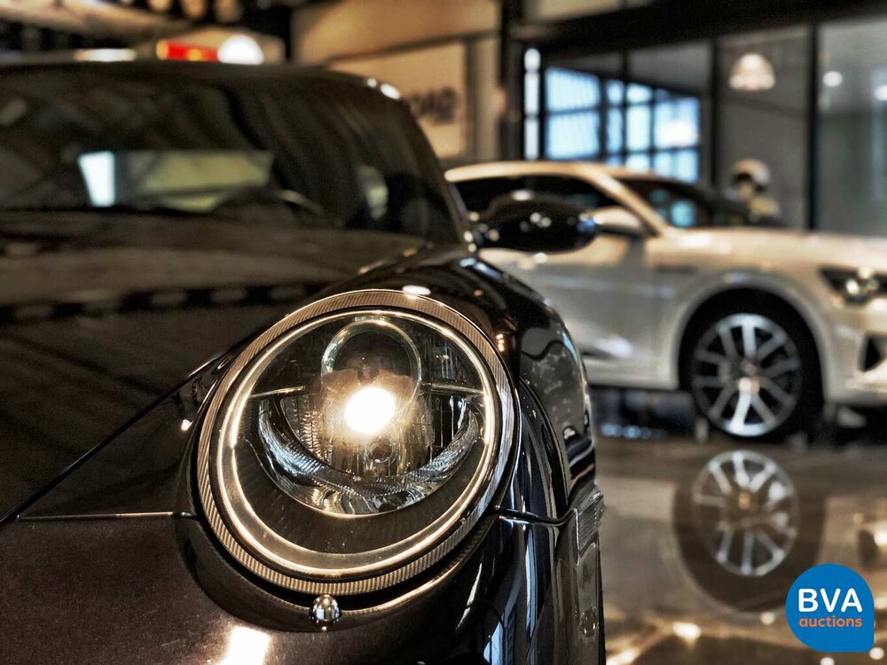 Porsche 911 Carrera 4 3.6 325hp 997 2007 Original NL, 75-XB-VP.