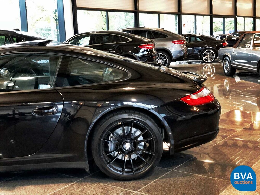 Porsche 911 Carrera 4 3.6 325hp 997 2007 Original NL, 75-XB-VP.